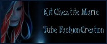 Kit Chez tite Marie / Tube GraphicsFasionCreation